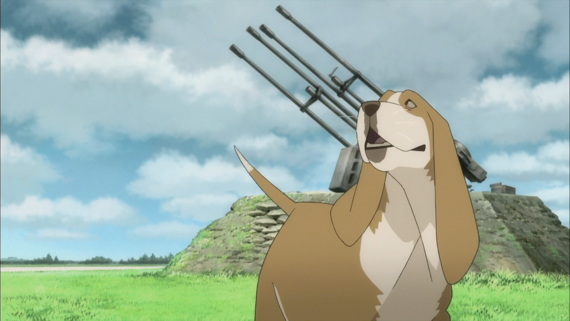 The Sky Crawlers (DeumxMa)